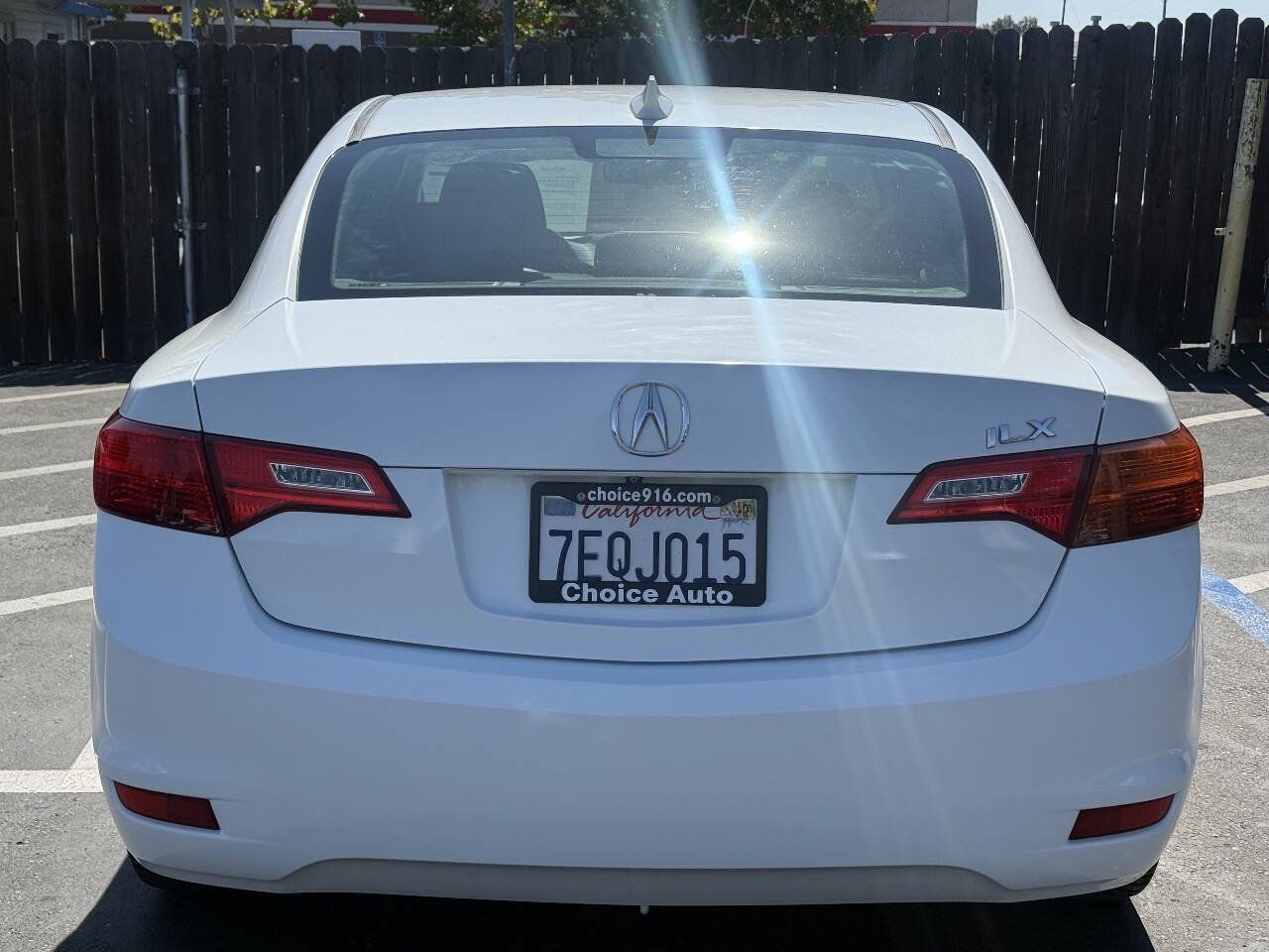 Used 2014 Acura ILX FWD image 5