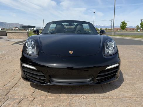 Used 2015 Porsche Boxster RWD image 8