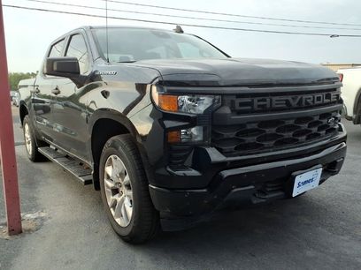 Used 2022 Chevrolet Silverado 1500 Custom