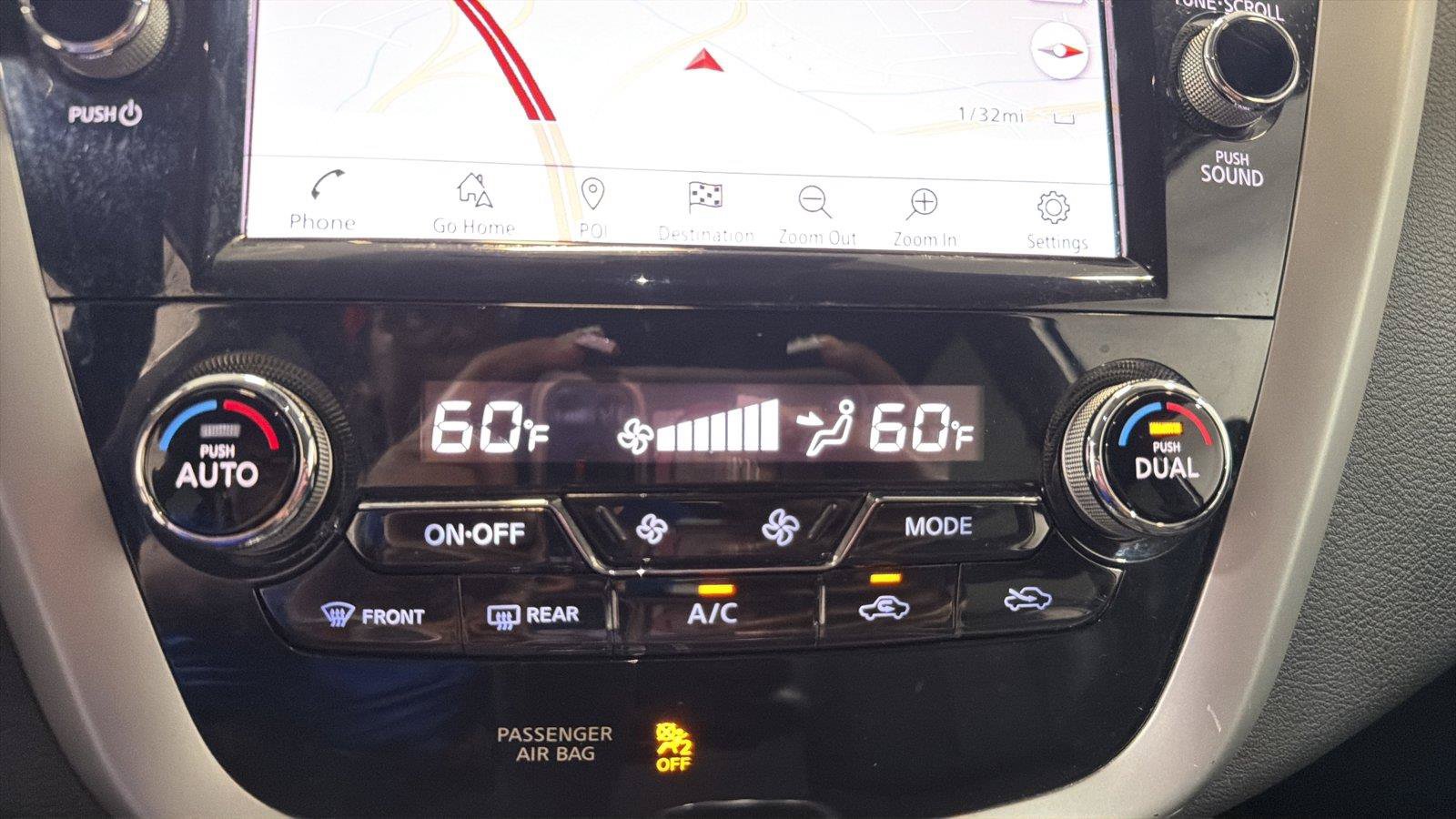 Used 2020 Nissan Murano Platinum w/ Cargo Package FWD image 18