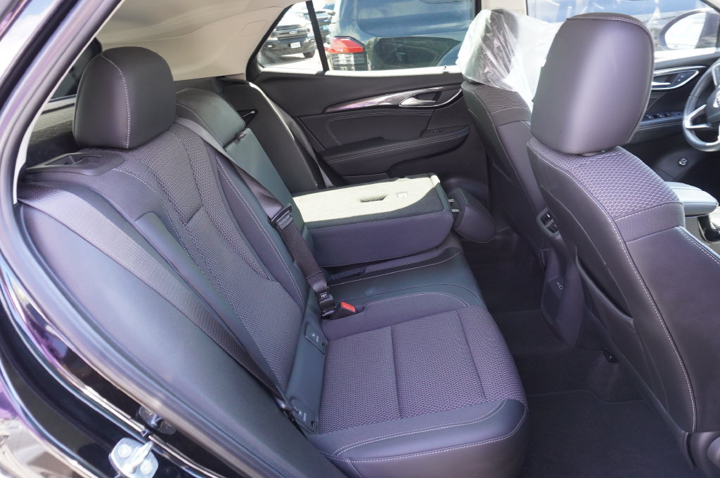 Used 2023 Buick Envision Preferred w/ Sport Touring Package AWD/4WD image 6