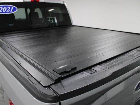 Used 2021 Ford F150 Lariat AWD/4WD image 21