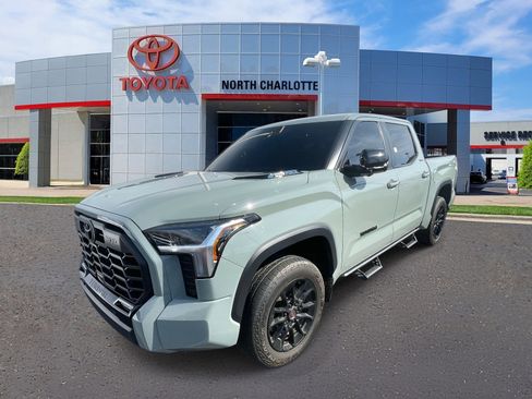 Used 2024 Toyota Tundra Limited w/ TRD Off-Road Package image 4