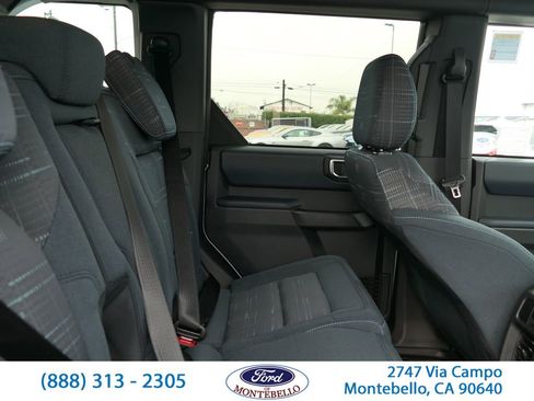 New 2025 Ford Bronco Heritage Edition image 24