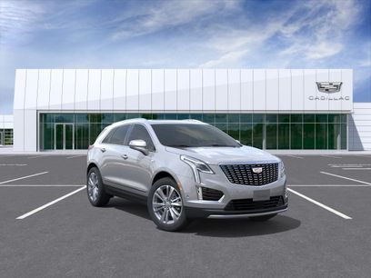 New 2026 Cadillac XT5 Premium Luxury w/ Driver Assist Package