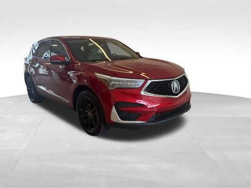 Used 2019 Acura RDX AWD image 4