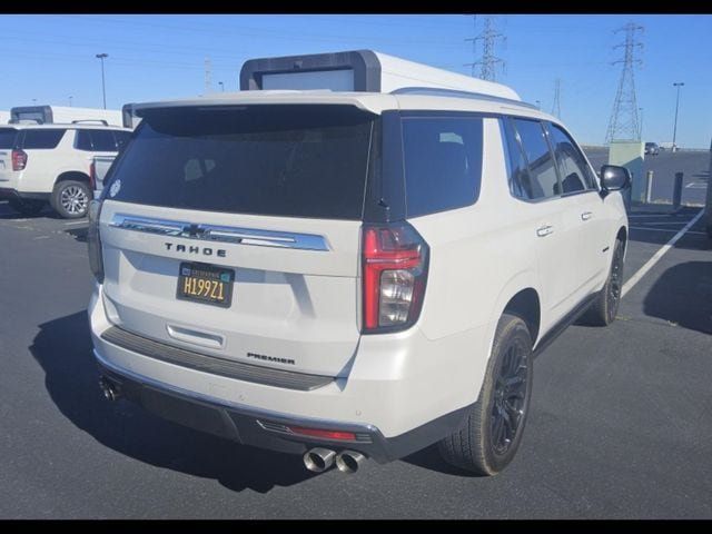 Used 2024 Chevrolet Tahoe Premier w/ Premium Package 2 AWD/4WD image 4
