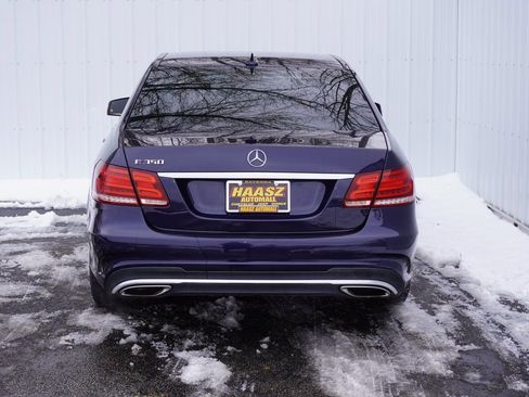 Used 2016 Mercedes-Benz E 350 Sedan image 5