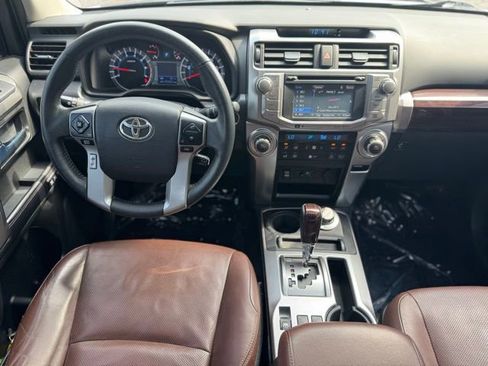 Used 2017 Toyota 4Runner Limited image 16