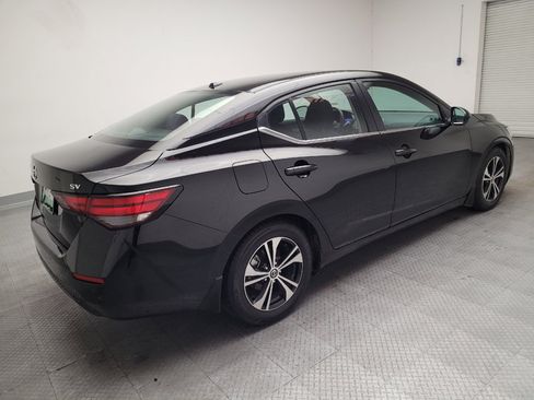 Used 2021 Nissan Sentra SV FWD image 9