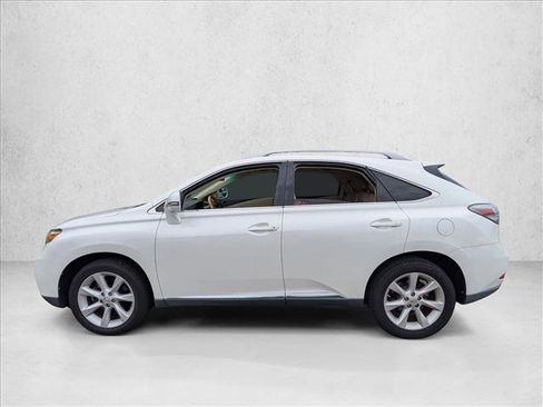 Used 2012 Lexus RX 350 FWD w/ Premium Pkg image 7