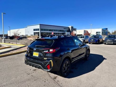 Used 2025 Subaru Crosstrek 2.5i Sport w/ Crosstrek Mirror Package AWD/4WD image 2