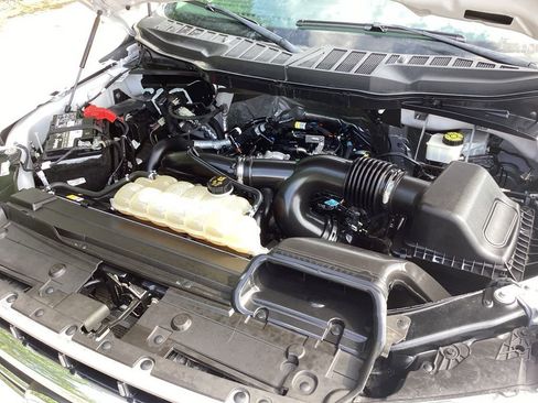 Used 2023 Ford F150 Lariat AWD/4WD image 20