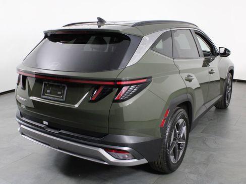 Certified 2025 Hyundai Tucson SEL image 15