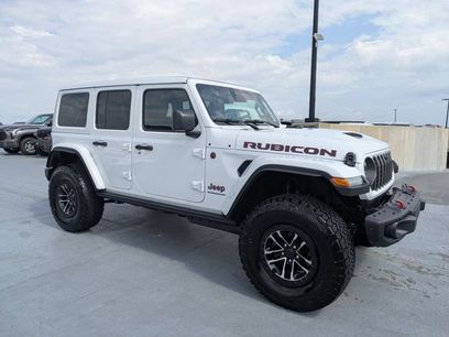New 2026 Jeep Wrangler Unlimited Rubicon