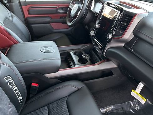 New 2026 RAM 1500 Rebel w/ Bed Utility Group image 17