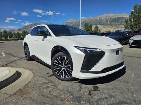 Used 2023 Lexus RZ 450e Premium w/ Accessory Package (Z1) AWD/4WD image 3