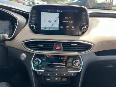 Used 2020 Hyundai Santa Fe Limited FWD image 18