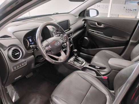 Used 2018 Hyundai Kona Ultimate FWD image 16