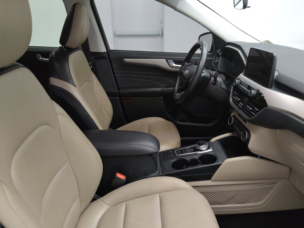 Used 2021 Ford Escape SEL AWD/4WD image 21