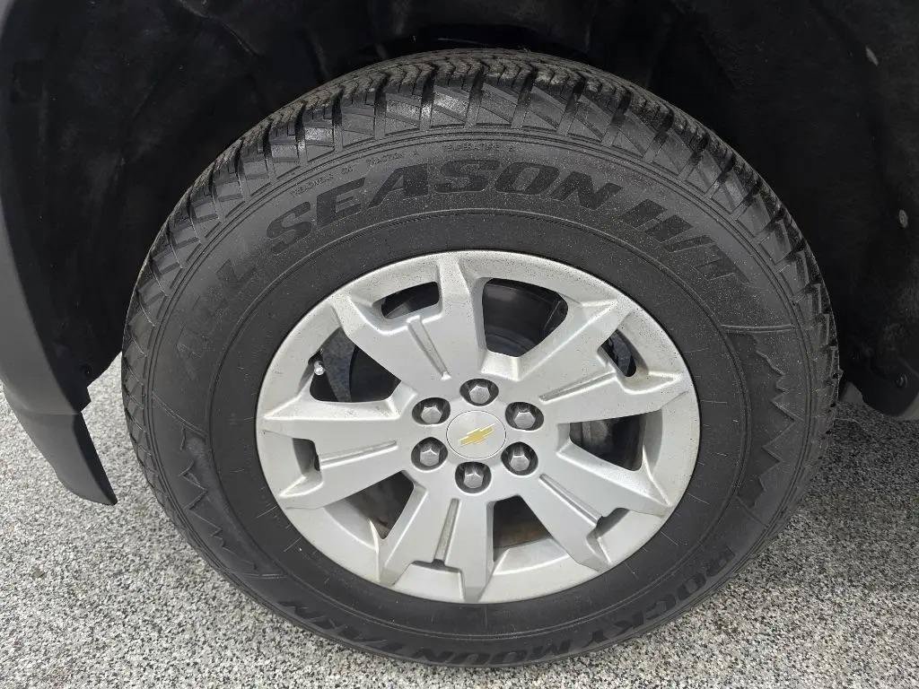 Used 2018 Chevrolet Colorado LT w/ LT Convenience Package RWD image 30