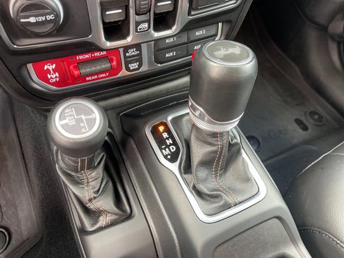 Used 2023 Jeep Wrangler Unlimited Rubicon 392 w/ Trailer Tow Package image 23