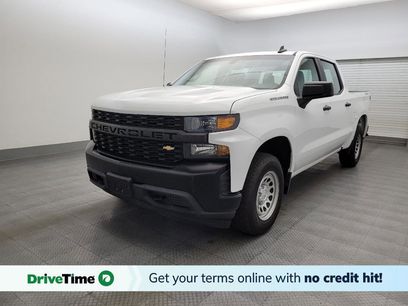 Used 2020 Chevrolet Silverado 1500 W/T w/ WT Fleet Convenience Package