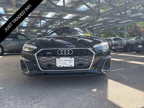 Used 2022 Audi A5 2.0T Premium Plus w/ Premium Plus AWD/4WD image 2