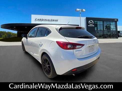 Used 2015 MAZDA MAZDA3 i Sport FWD image 4
