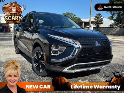 New 2025 Mitsubishi Eclipse Cross SE