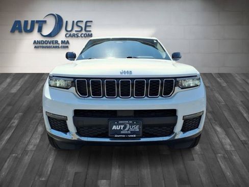 Used 2023 Jeep Grand Cherokee L Limited AWD/4WD image 2