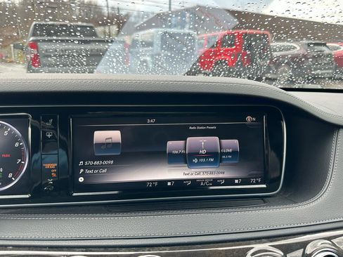 Used 2015 Mercedes-Benz S 550 4MATIC Sedan image 21