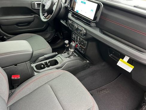 New 2026 Jeep Wrangler Unlimited Rubicon w/ Safety Group image 15