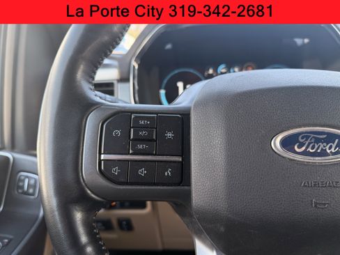 Used 2021 Ford F150 Lariat w/ Equipment Group 501A Mid AWD/4WD image 16