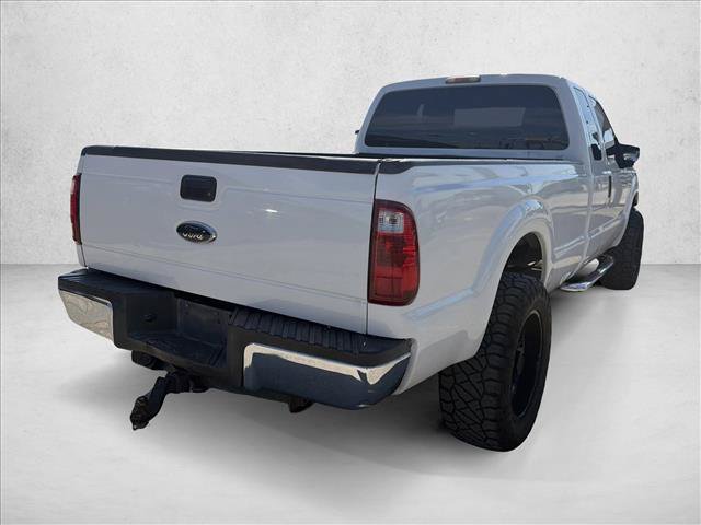 Used 2012 Ford F250 XLT w/ XLT Interior Pkg AWD/4WD image 5