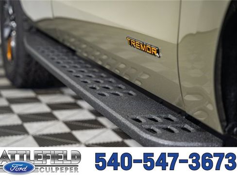 New 2025 Ford Expedition Tremor image 23