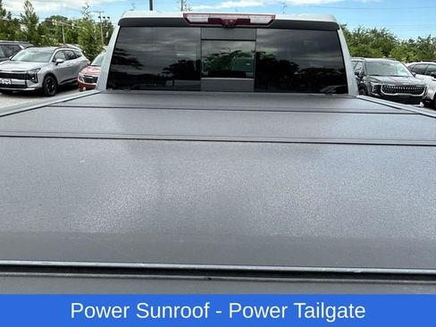 Used 2024 Chevrolet Silverado 1500 LTZ w/ LTZ Premium Package AWD/4WD image 29