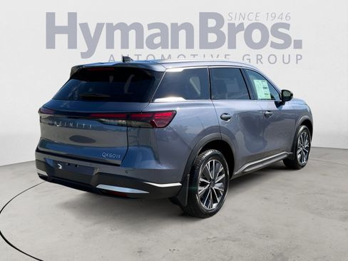New 2027 INFINITI QX60 Luxe w/ Cargo Package AWD/4WD image 3