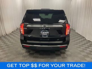 Used 2021 Chevrolet Tahoe LT w/ Luxury Package AWD/4WD video 3