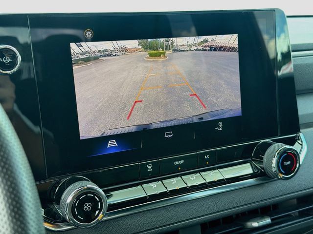Used 2023 Chevrolet Colorado Trail Boss w/ Advanced Trailering Package AWD/4WD image 14