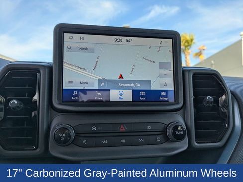 Certified 2023 Ford Bronco Sport Badlands AWD/4WD image 19