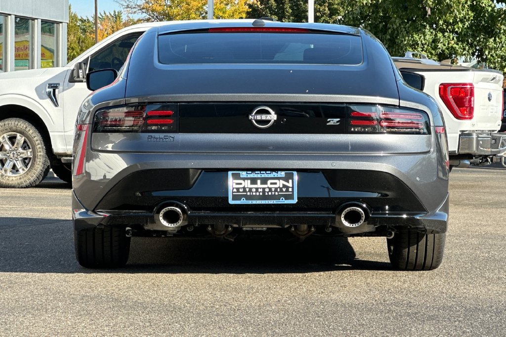 New 2027 Nissan Z Performance w/ Essentials Package (Sport) RWD image 7