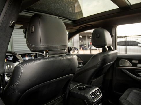 Used 2021 Mercedes-Benz GLS 63 AMG 4MATIC image 25
