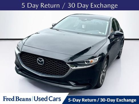 Used 2019 MAZDA MAZDA3 AWD Sedan w/ Select Package image 3
