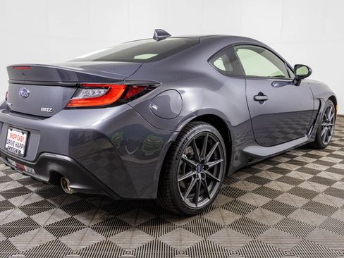 Used 2024 Subaru BRZ Limited RWD image 14