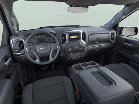 New 2025 Chevrolet Silverado 2500 W/T w/ WT Convenience Package AWD/4WD image 14