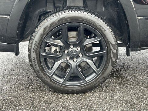 Certified 2025 RAM 1500 Laramie w/ Night Edition image 12