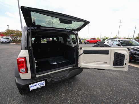 New 2026 Ford Bronco Big Bend AWD/4WD image 14
