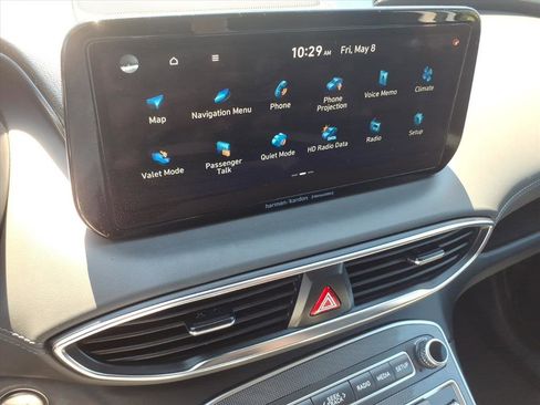 Used 2022 Hyundai Santa Fe SEL w/ Convenience + Premium Package AWD/4WD image 22
