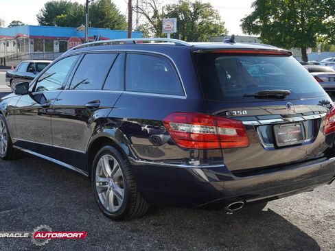 Used 2011 Mercedes-Benz E 350 4MATIC Wagon image 5